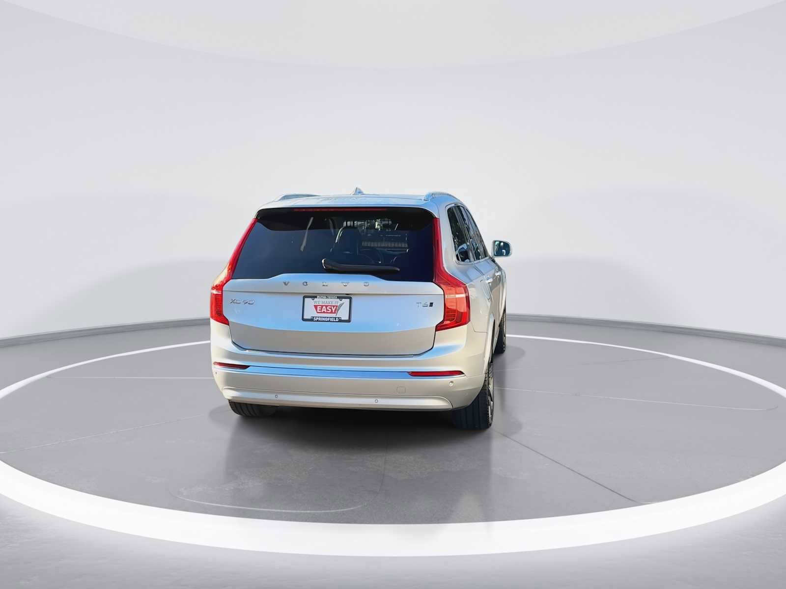 Used 2022 Volvo XC90 T6 Inscription w/ Advanced Package image 7