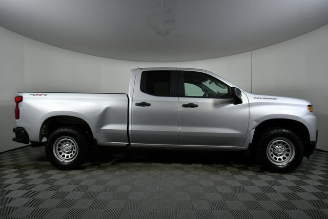 Used 2019 Chevrolet Silverado 1500 W/T w/ WT Convenience Package image 15