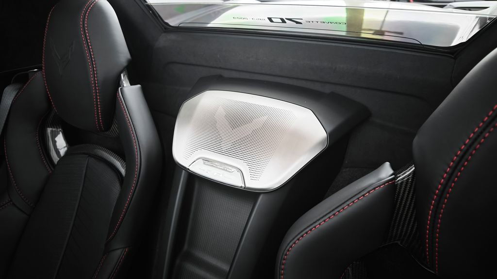 Used 2023 Chevrolet Corvette Stingray Premium Conv w/ Z51 Performance Package image 21