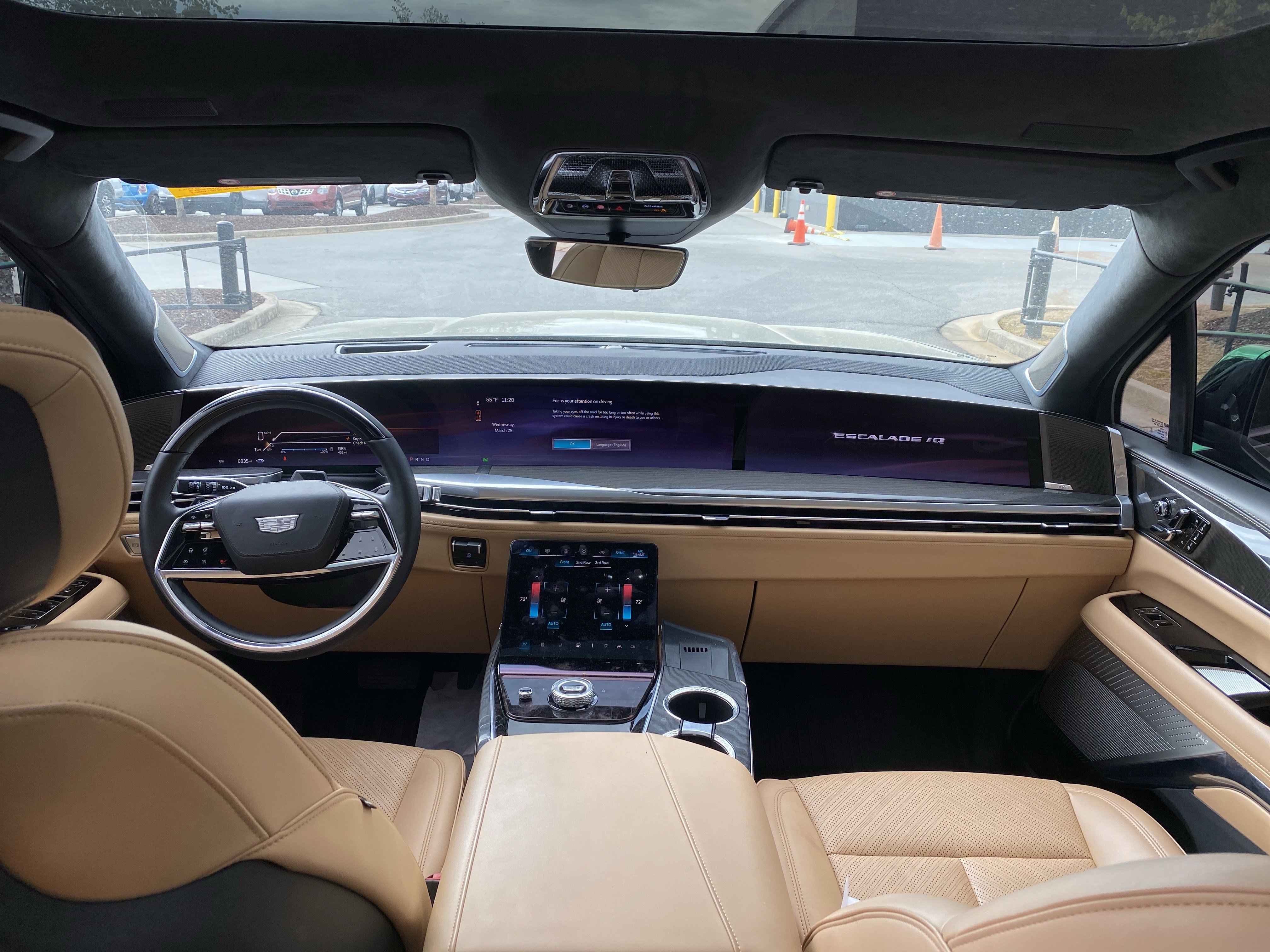 Used 2025 Cadillac Escalade IQ Sport 2 image 19