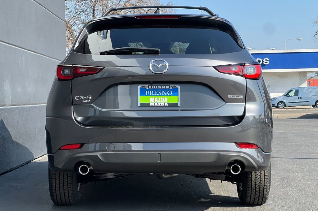 New 2025 MAZDA CX-5 AWD 2.5 S image 6