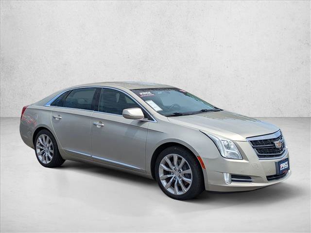 Used 2016 Cadillac XTS Luxury AWD/4WD image 3