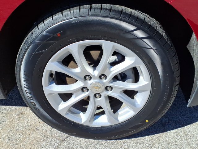 Used 2020 Chevrolet Equinox LT AWD/4WD image 11