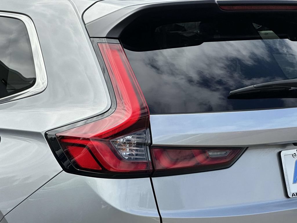 Certified 2025 Honda CR-V EX image 4