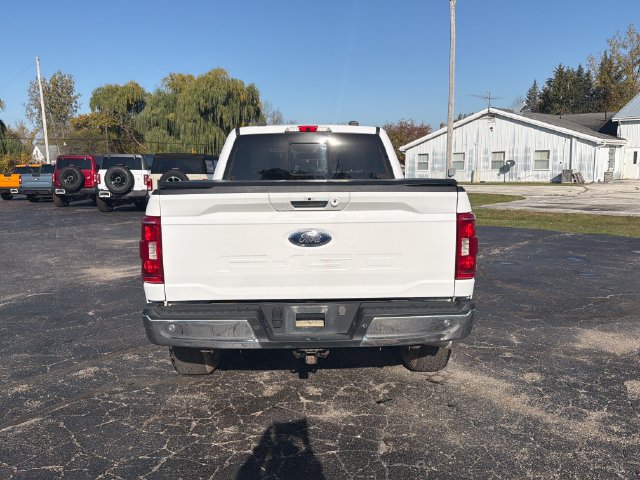 Used 2023 Ford F150 XLT w/ Equipment Group 302A High AWD/4WD image 7