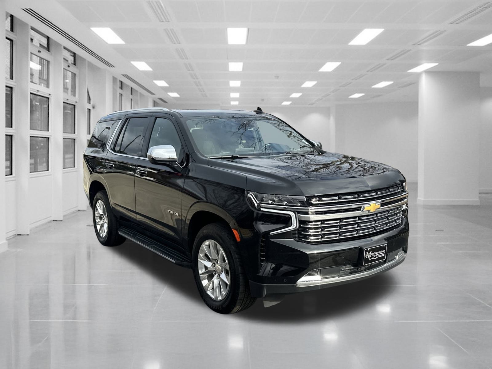 Certified 2024 Chevrolet Tahoe Premier RWD image 3