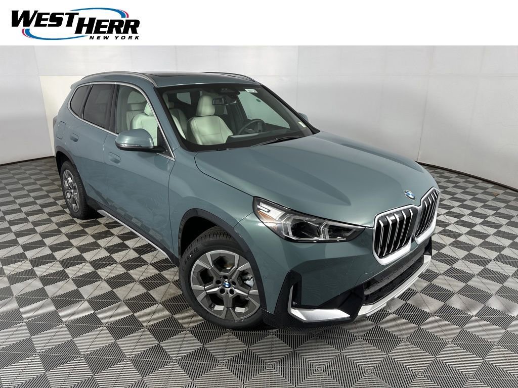 New 2026 BMW X1 xDrive28i w/ Technology Package