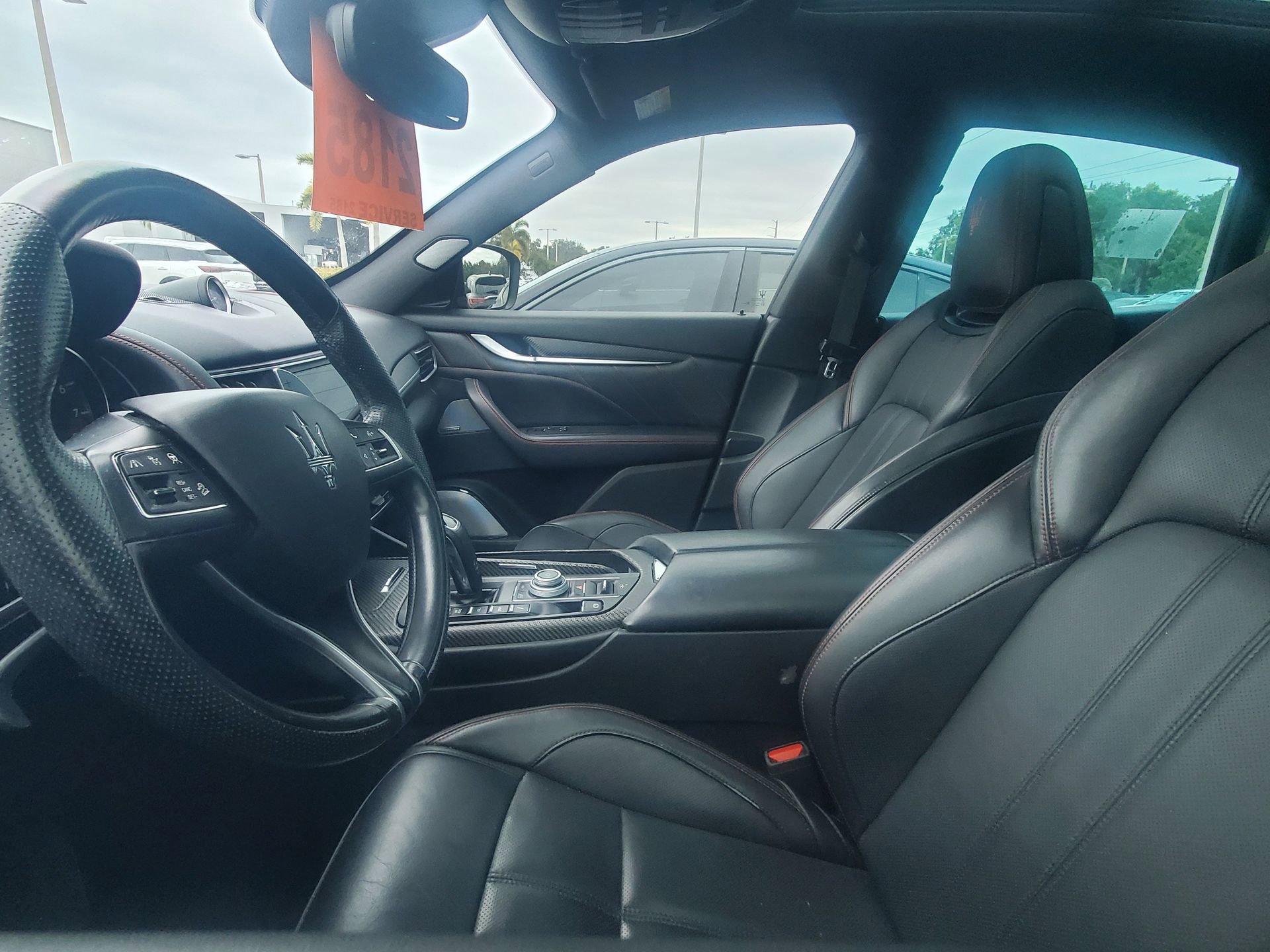 Used 2022 Maserati Levante Modena S image 10