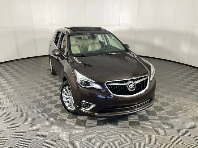Used 2020 Buick Envision Essence image 45