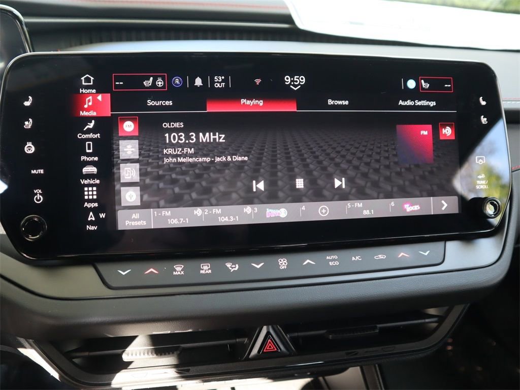 New 2025 Dodge Charger R/T Scat Pack w/ Track Pack image 15