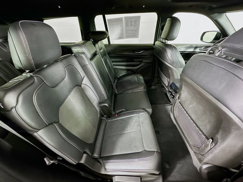 Certified 2024 Jeep Grand Cherokee L Altitude image 40