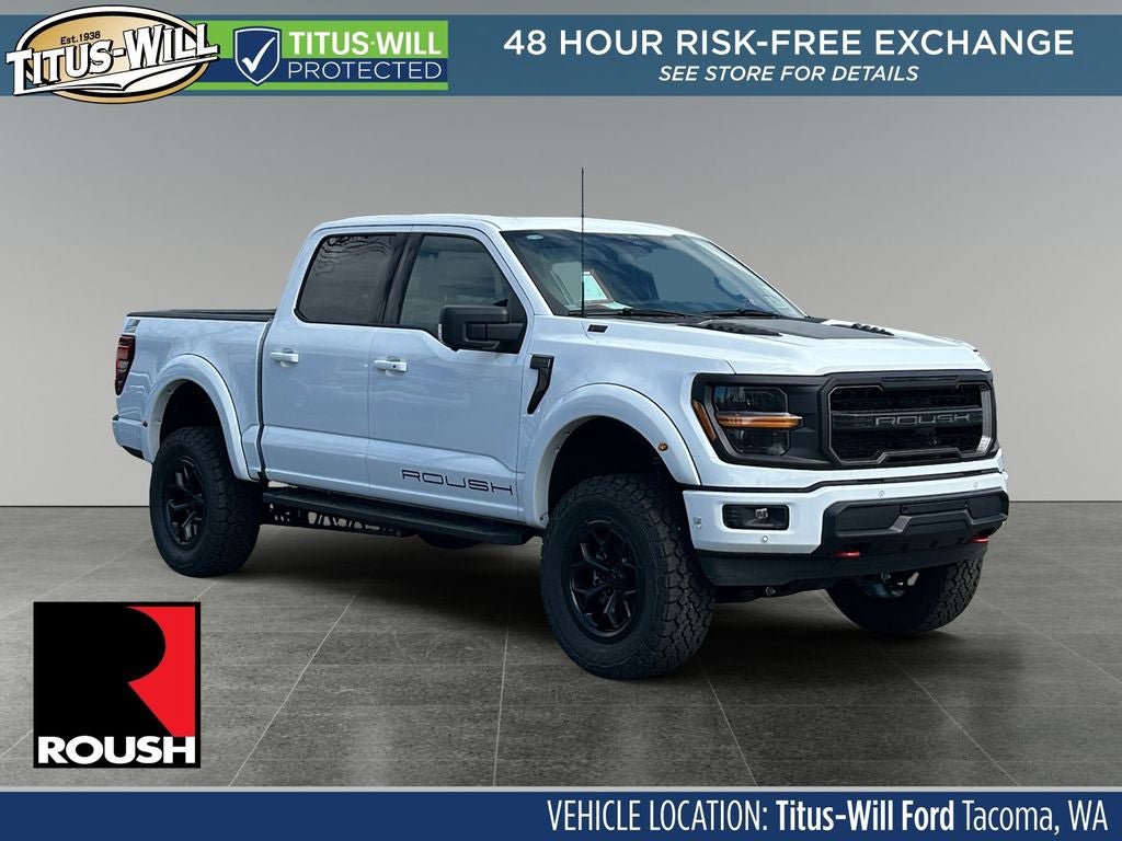 New 2026 Ford F150 XLT w/ Equipment Group 303A High