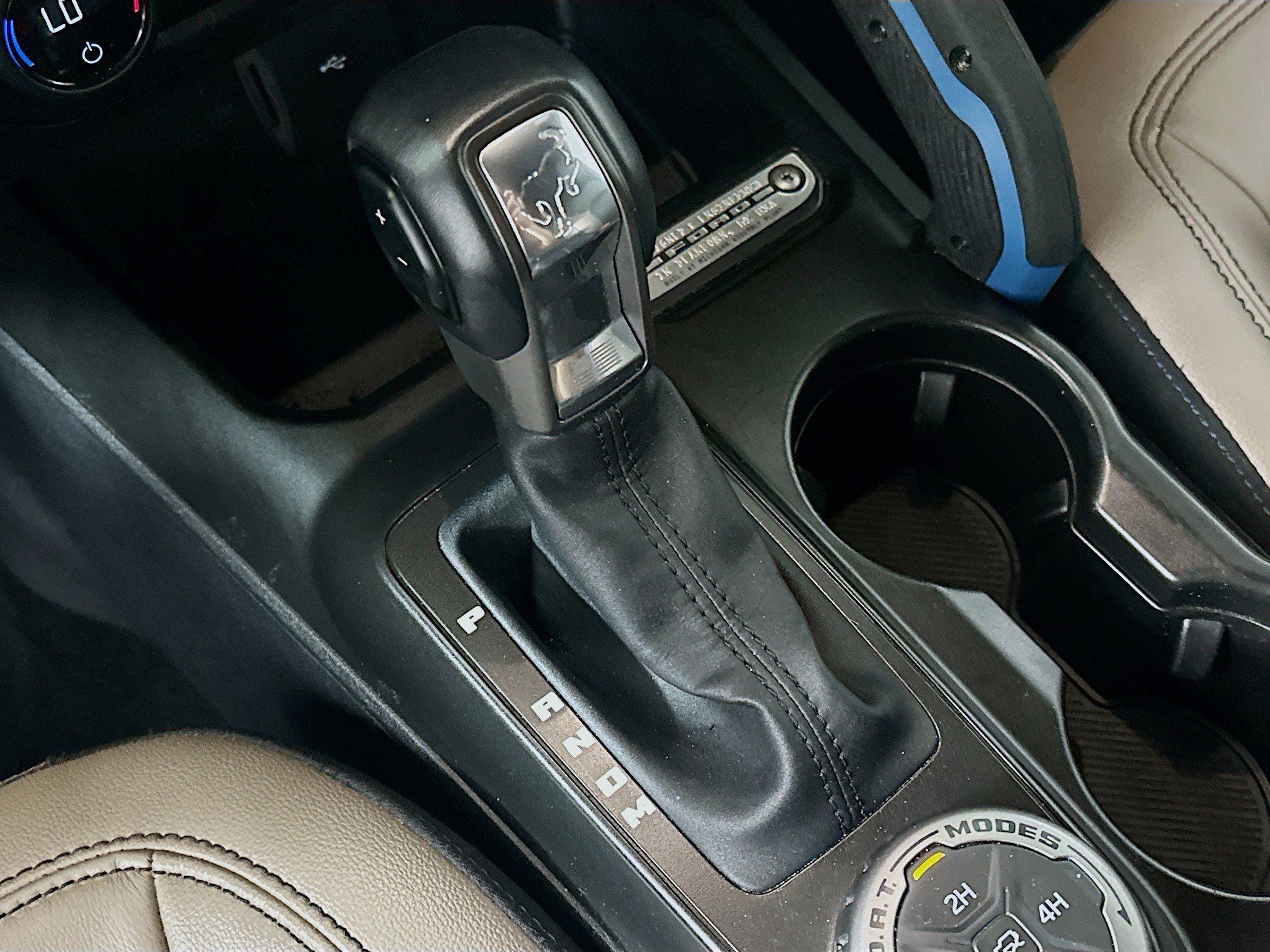 Used 2023 Ford Bronco Wildtrak image 25