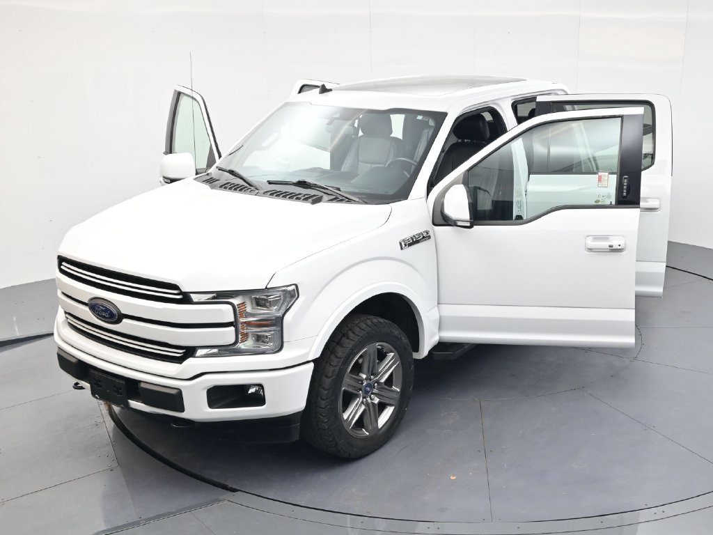 Used 2020 Ford F150 Lariat w/ Equipment Group 502A Luxury AWD/4WD image 54