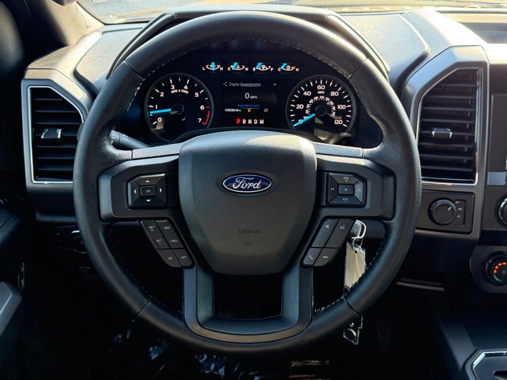 Used 2019 Ford F150 XLT w/ Equipment Group 302A Luxury AWD/4WD image 26