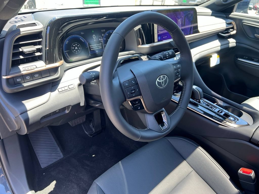 New 2026 Toyota Crown Signia w/ Advanced Technology Package AWD/4WD image 12