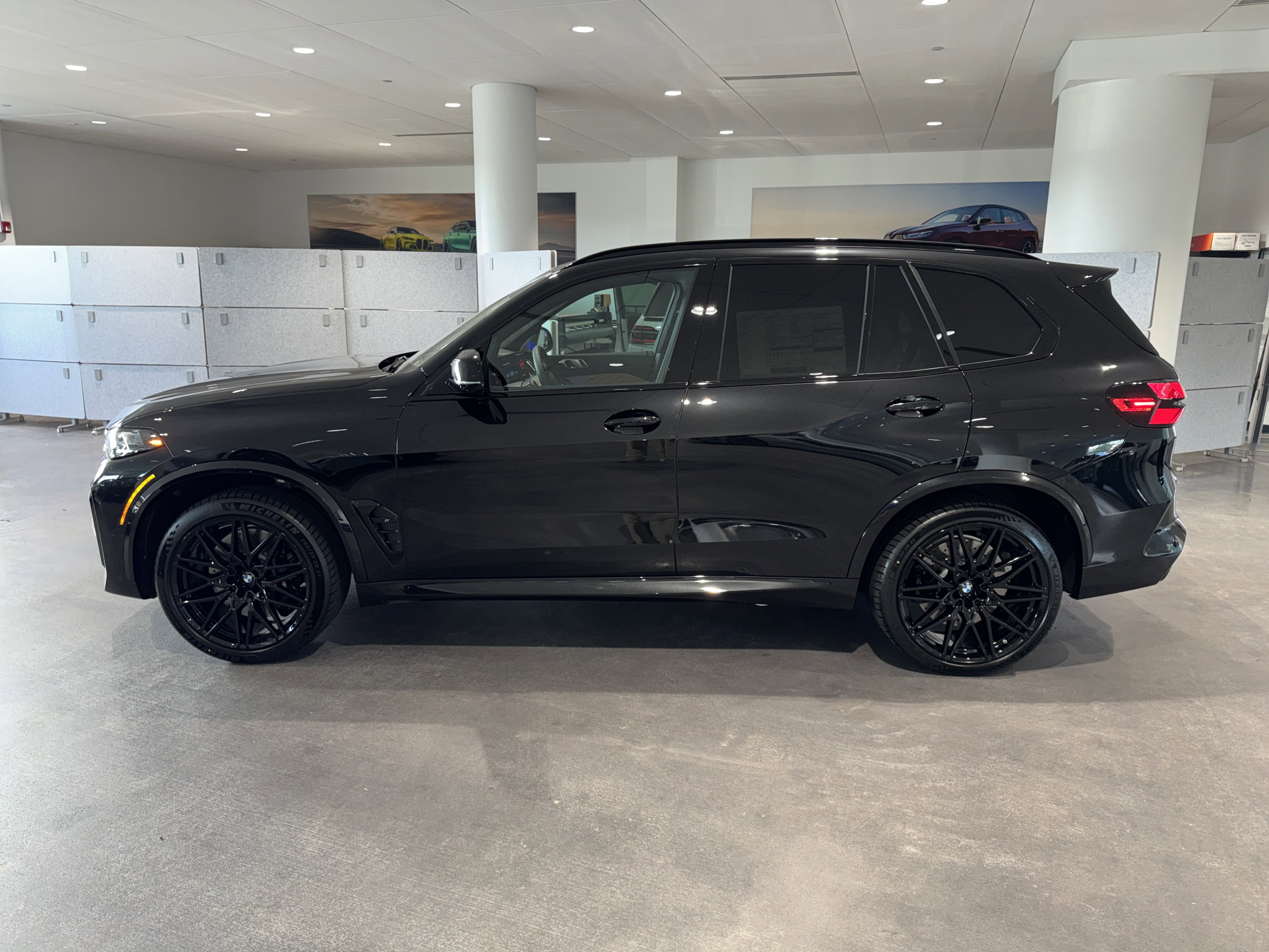 New 2026 BMW X5 M Competition w/ Executive Package image 4