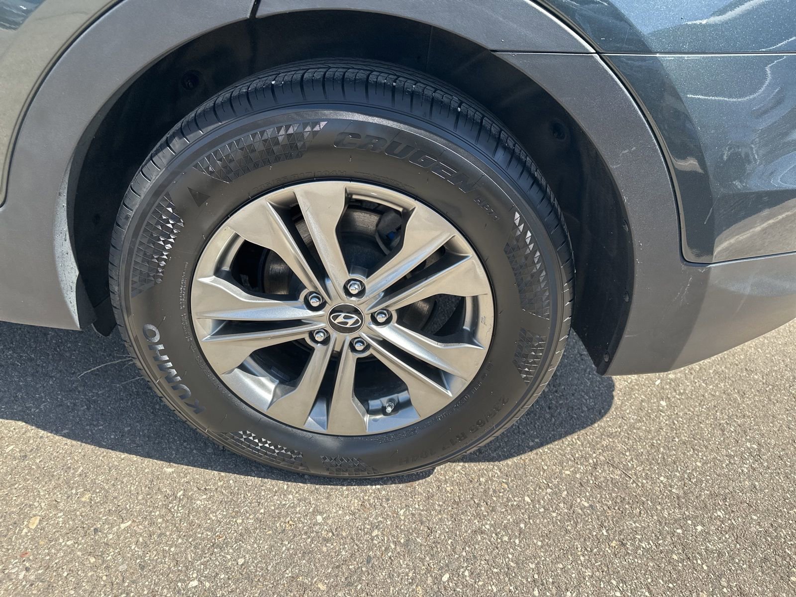 Used 2014 Hyundai Santa Fe Sport w/ Popular Equipment Package 02 AWD/4WD image 8