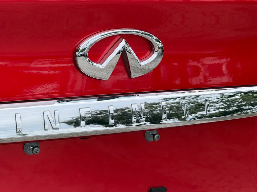 Used 2023 INFINITI Q50 Luxe w/ Cargo Package RWD image 10