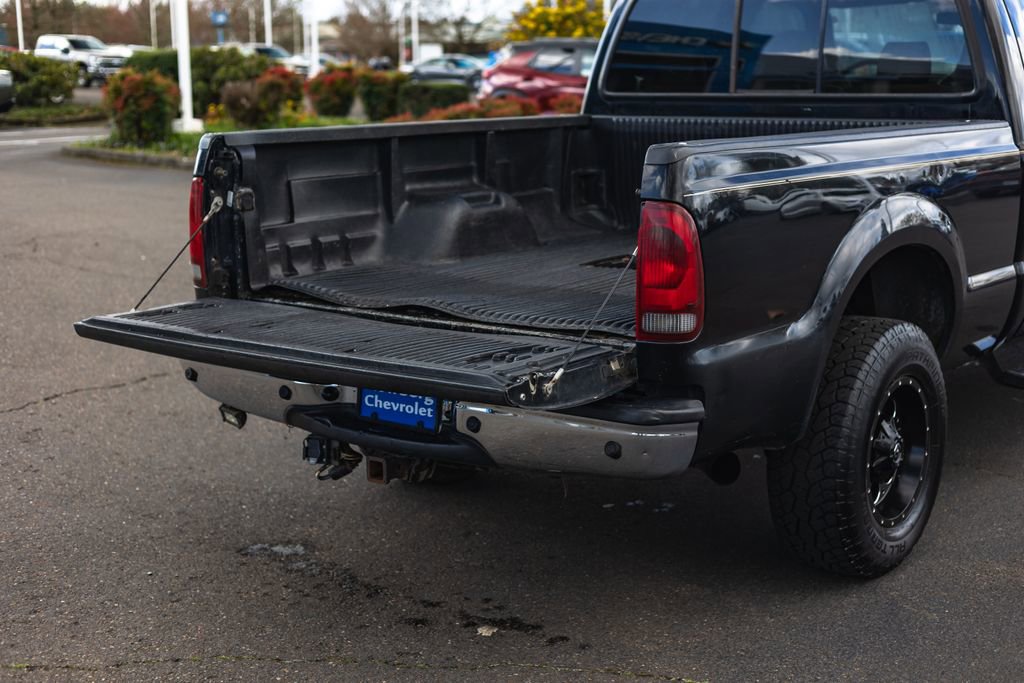 Used 2004 Ford F250 Lariat image 11