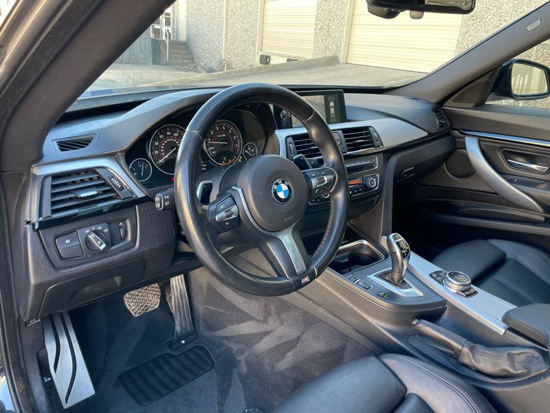 Used 2014 BMW 328i Gran Turismo xDrive AWD/4WD image 21