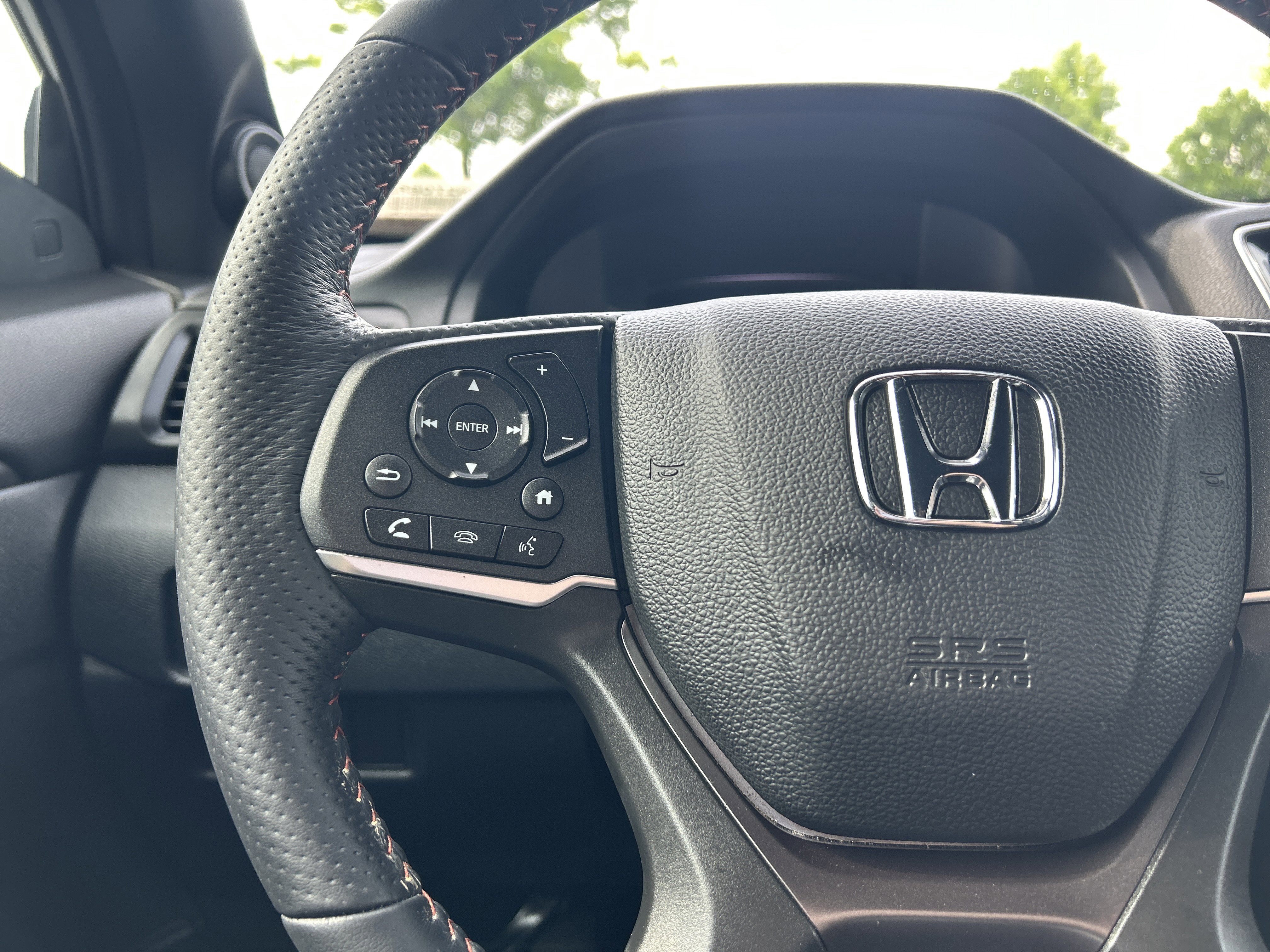 Used 2023 Honda Passport TrailSport image 18