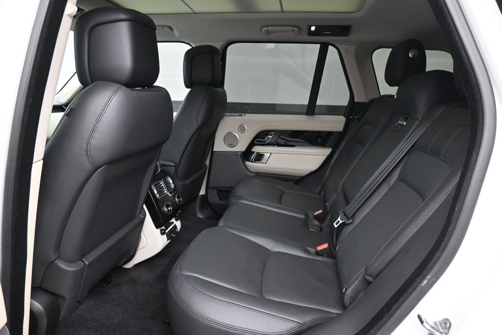 Used 2020 Land Rover Range Rover HSE AWD/4WD image 21