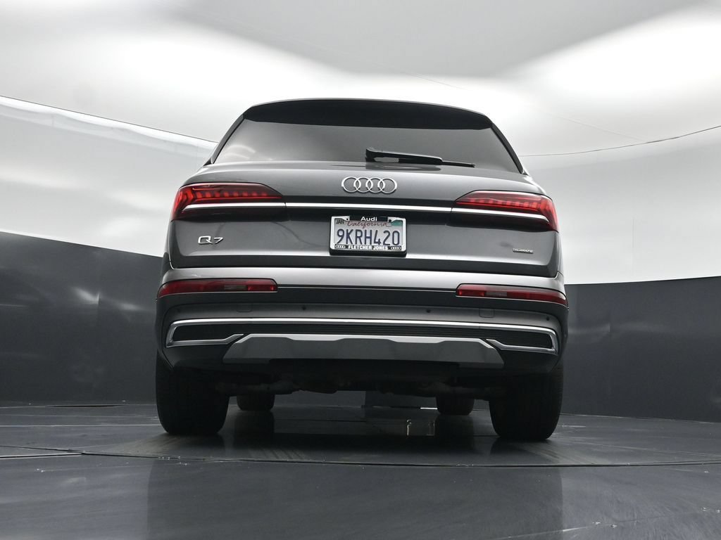 Used 2024 Audi Q7 2.0T Premium AWD/4WD image 50