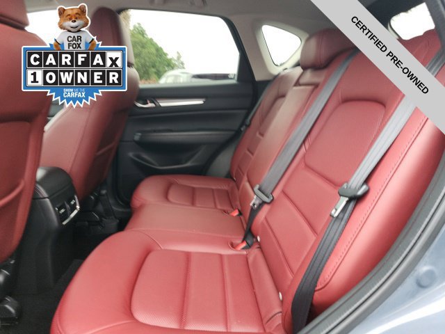 Certified 2021 MAZDA CX-5 Carbon Edition FWD image 20