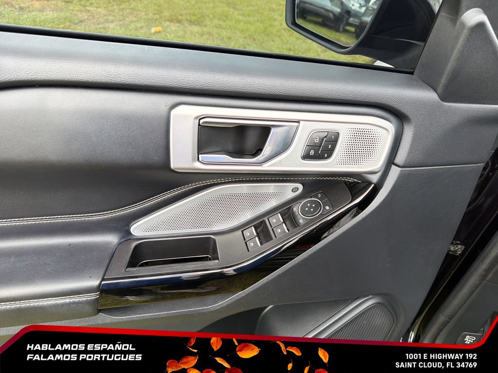 Used 2021 Ford Explorer ST w/ Equipment Group 401A AWD/4WD image 13