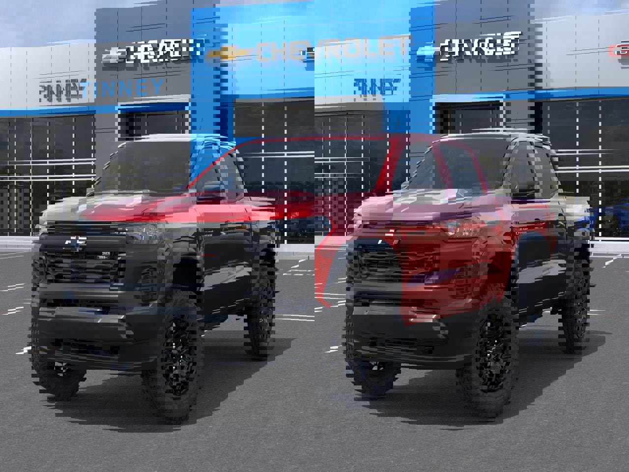New 2026 Chevrolet Colorado Trail Boss image 30