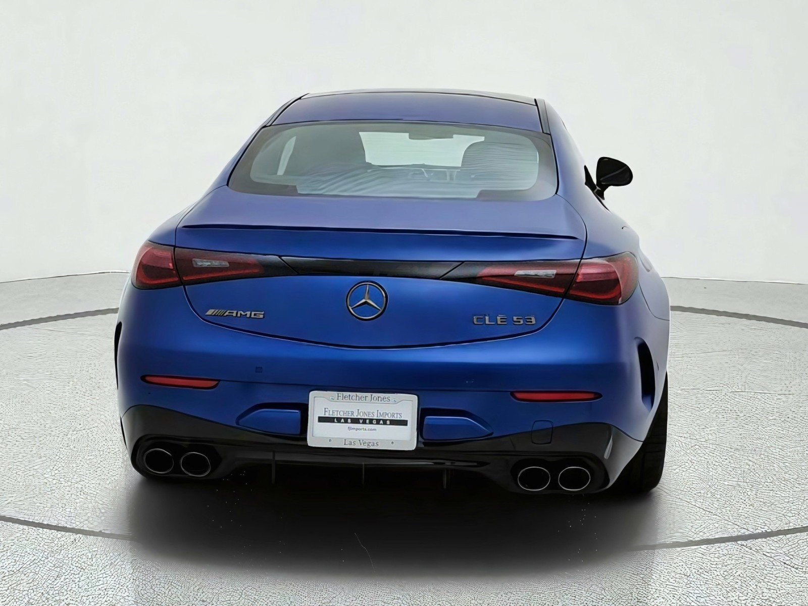New 2027 Mercedes-Benz CLE 53 AMG 4MATIC Coupe image 10