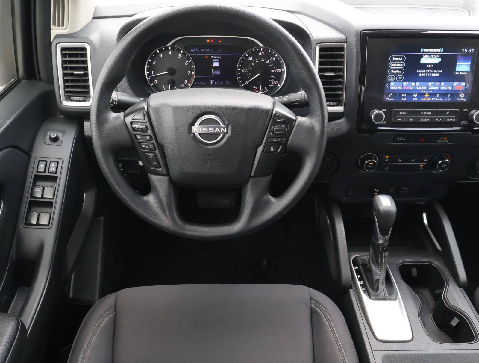 Used 2024 Nissan Frontier SV w/ Technology Package RWD image 10