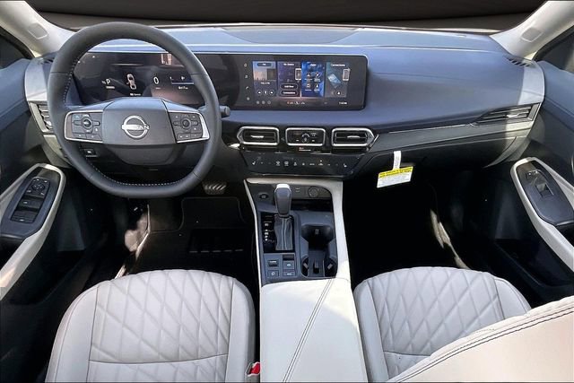 New 2026 Nissan Sentra SL w/ Floor Mat Package image 5