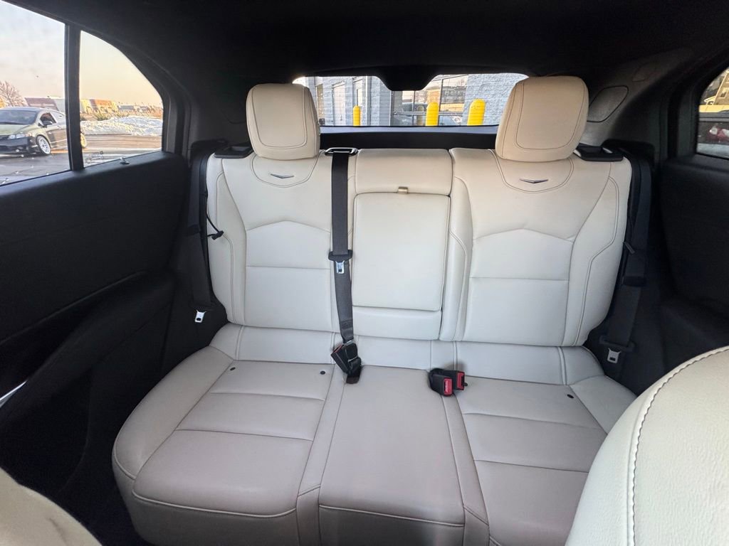 Used 2020 Cadillac XT4 Sport w/ Driver Awareness Package image 17