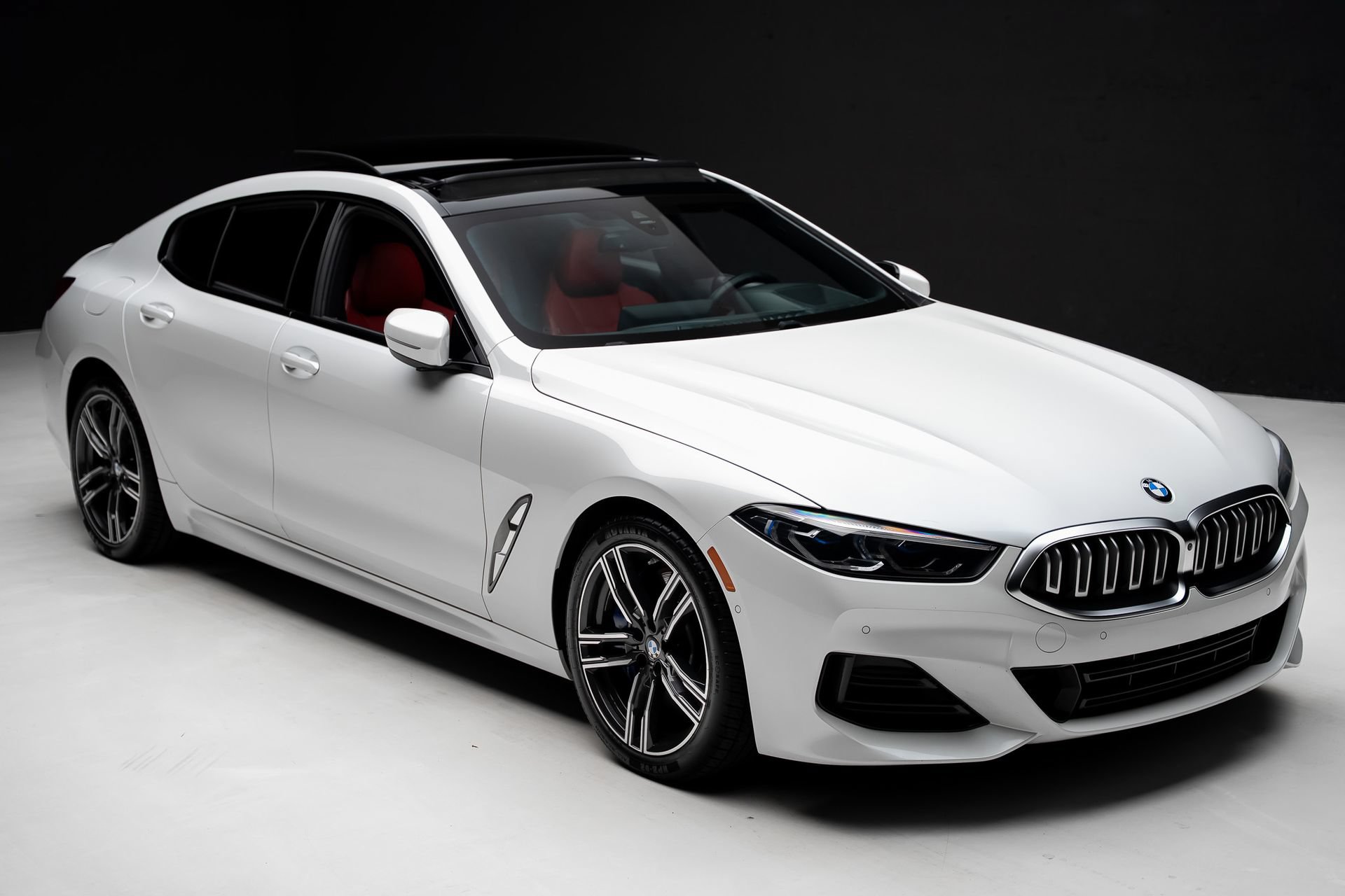 Used 2023 BMW 840i Gran Coupe xDrive w/ Driving Assistance Package AWD/4WD image 41