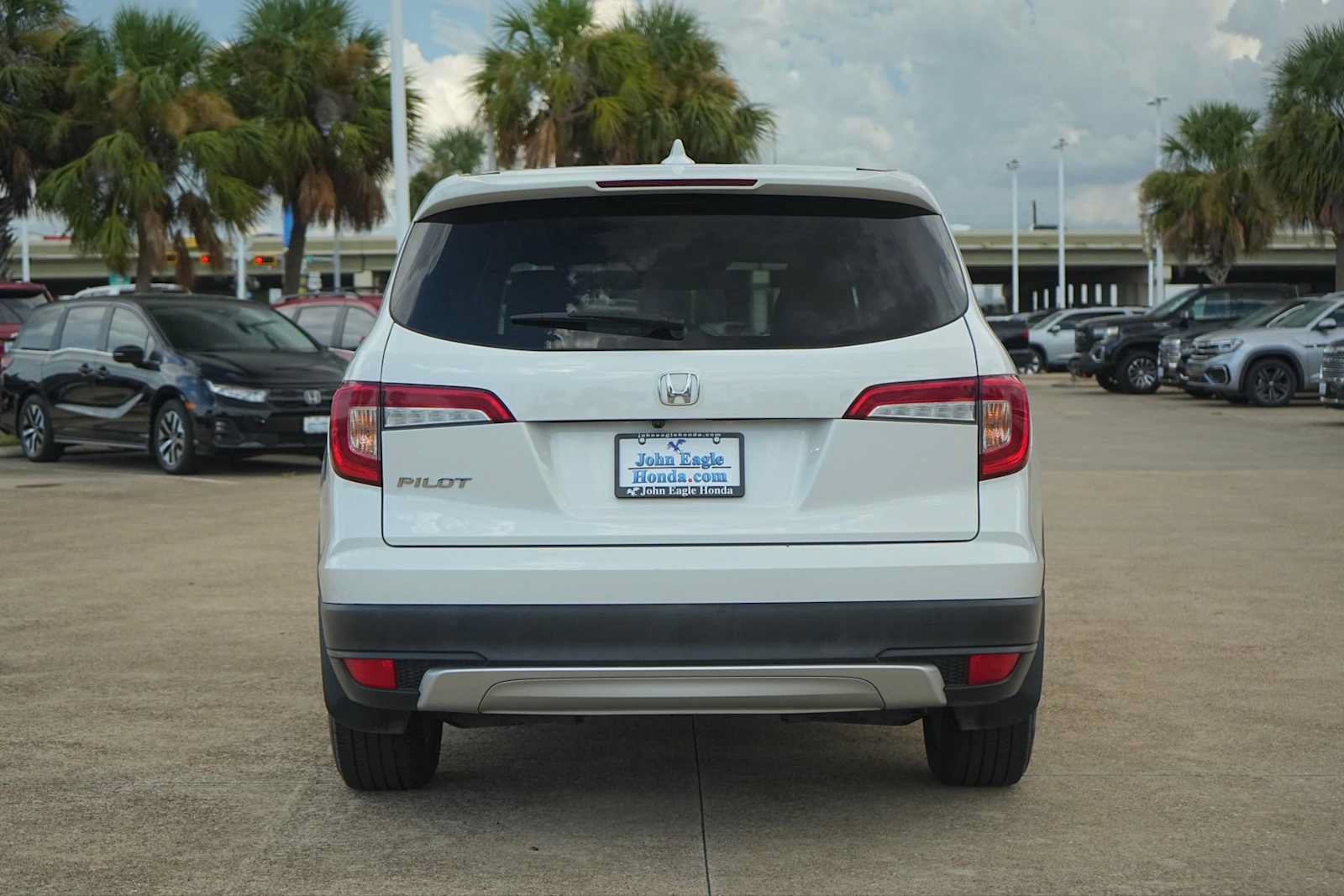 Used 2022 Honda Pilot EX-L image 5