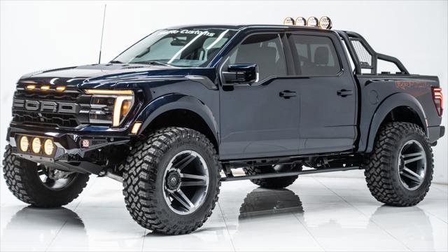 Used 2025 Ford F150 Raptor video 1