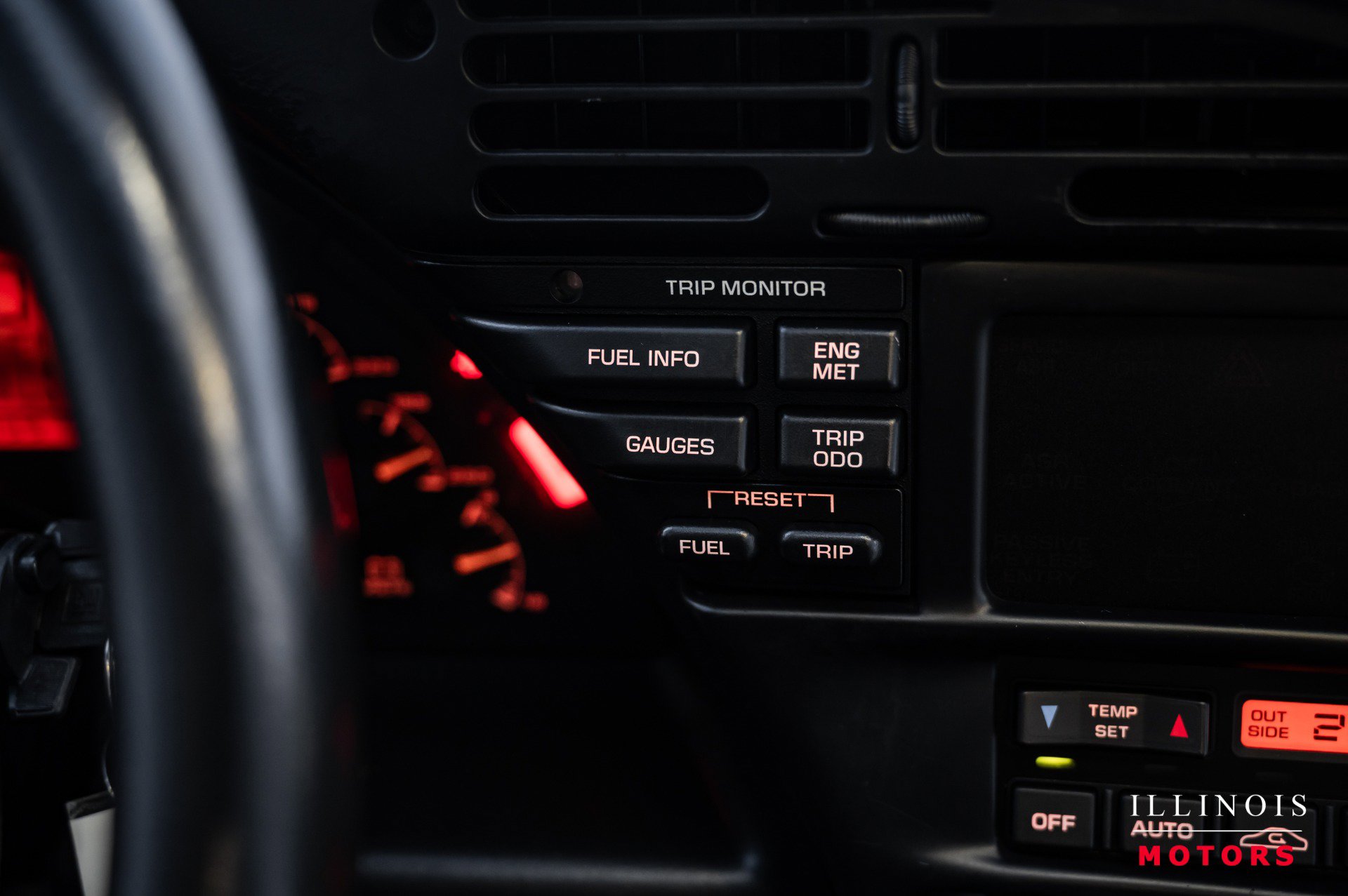 Used 1996 Chevrolet Corvette Convertible image 25