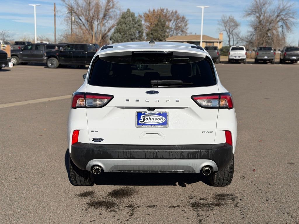 Used 2022 Ford Escape SE image 8