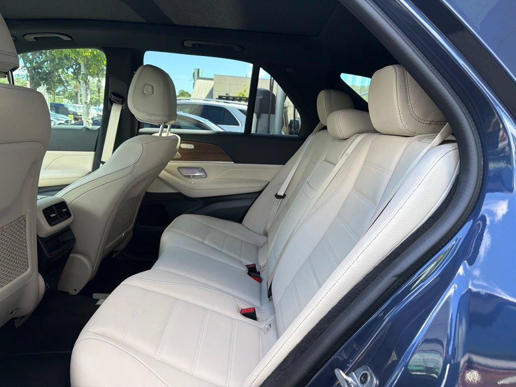 Certified 2026 Mercedes-Benz GLE 350 4MATIC image 6