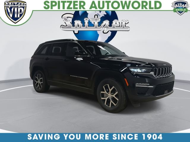 Used 2024 Jeep Grand Cherokee Limited w/ Trailer Tow Package image 8