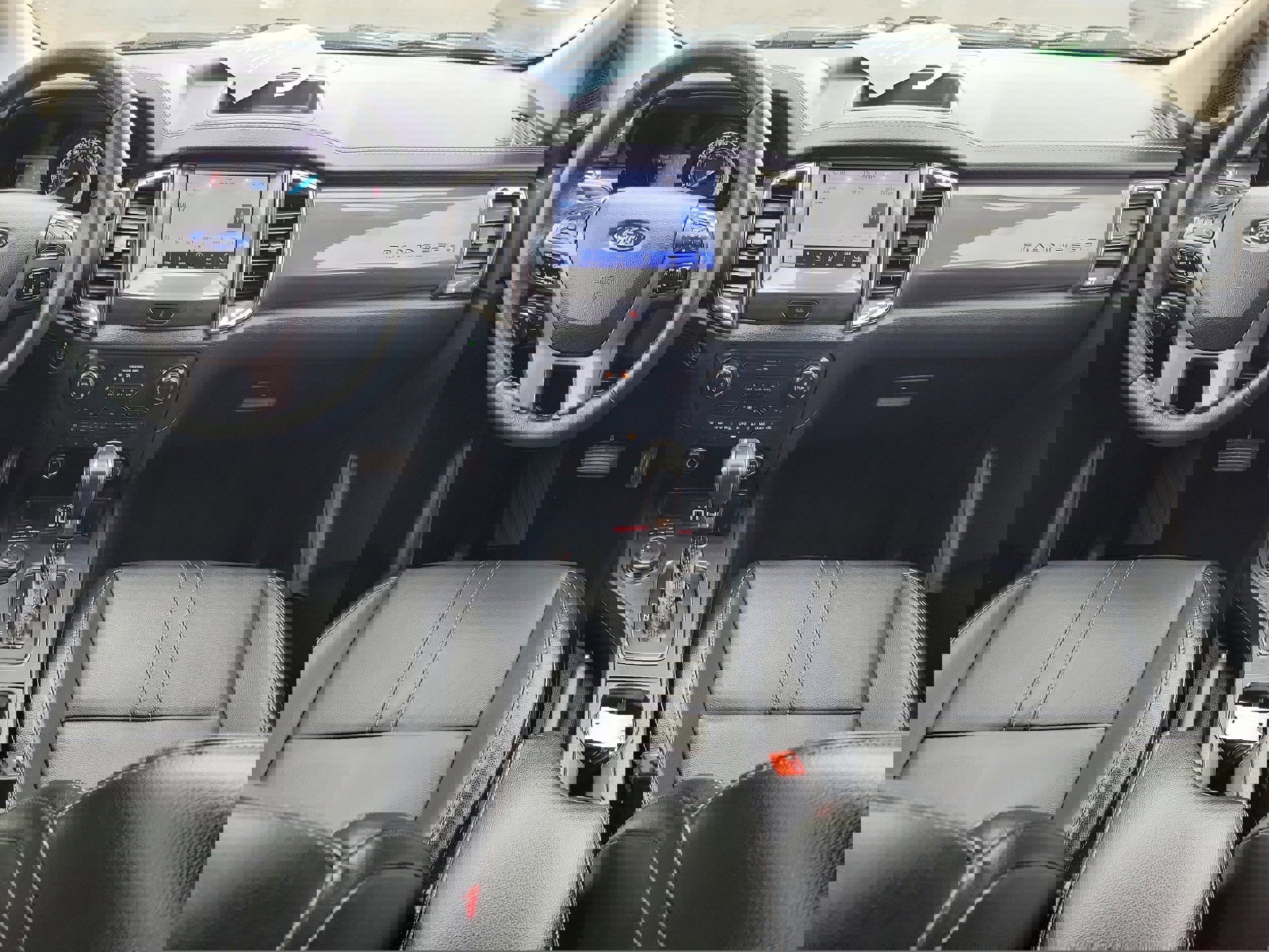 Certified 2020 Ford Ranger Lariat w/ Equipment Group 501A Mid image 13