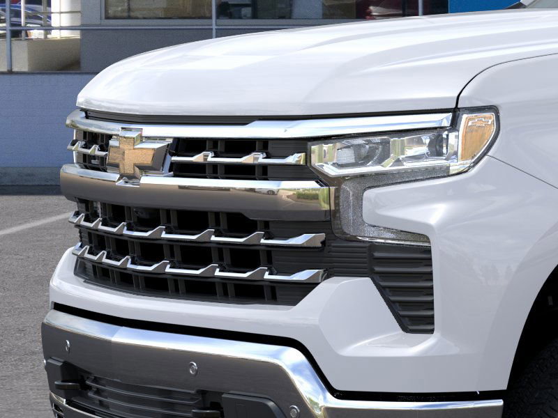 New 2025 Chevrolet Silverado 1500 LTZ w/ Technology Package image 13