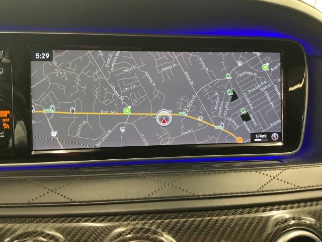 Used 2015 Mercedes-Benz S 63 AMG 4MATIC Sedan image 26