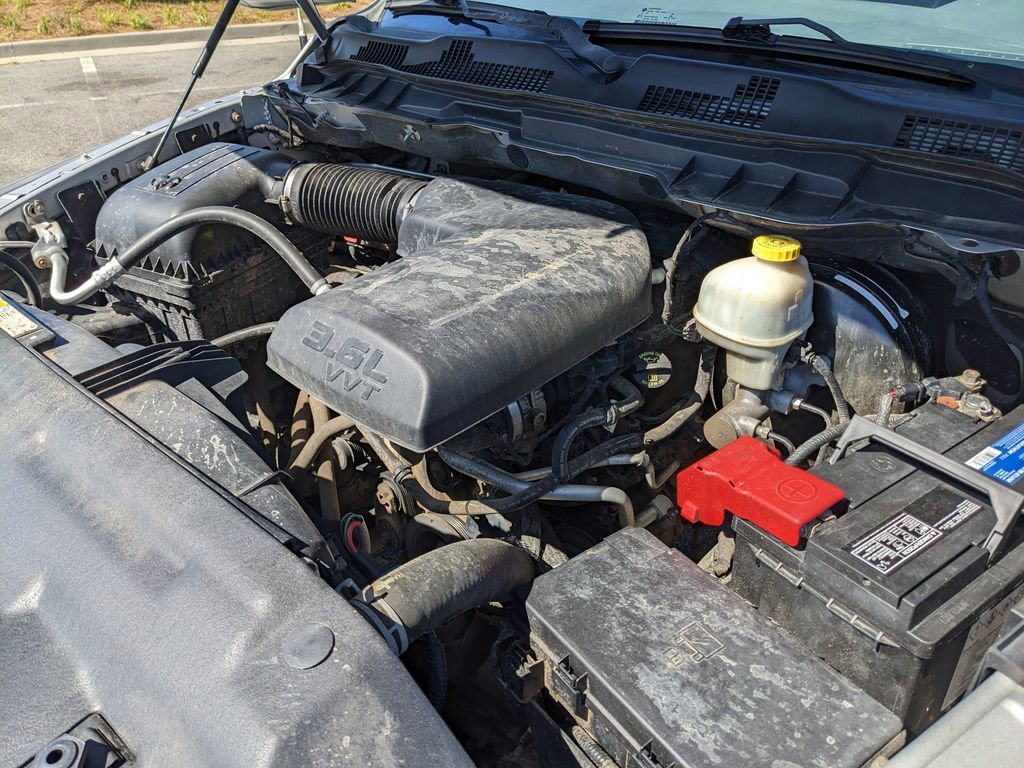 Used 2013 RAM 1500 Tradesman w/ Popular Equipment Group image 15