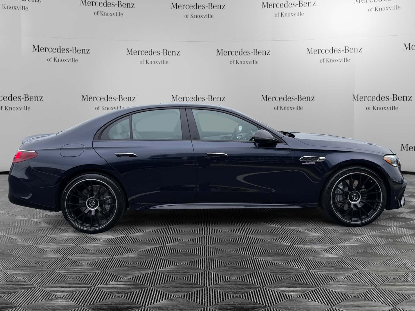 New 2026 Mercedes-Benz E 53 AMG e 4MATIC Sedan image 6