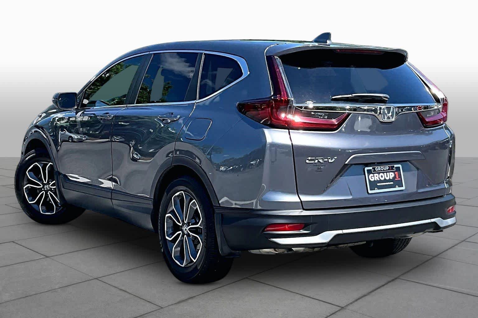 Used 2020 Honda CR-V EX-L image 12