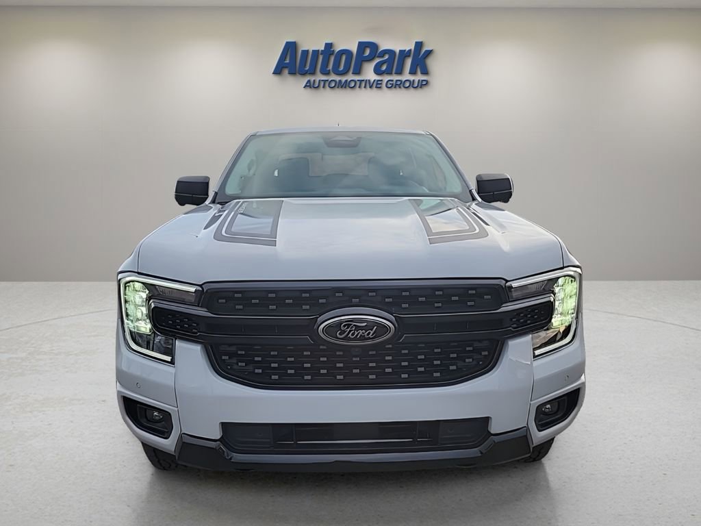 New 2026 Ford Ranger XLT image 2