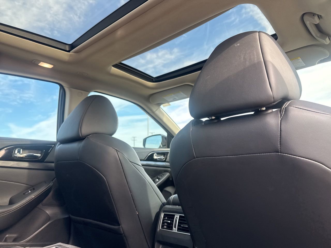 Certified 2023 Nissan Maxima Platinum w/ Sport Mat Group image 28